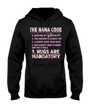 NANA CODE Hooded Sweatshirt thumbnail
