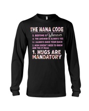 NANA CODE Long Sleeve Tee thumbnail