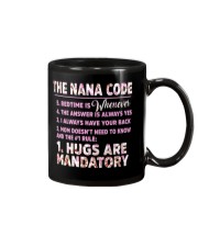 NANA CODE Mug thumbnail