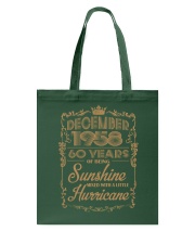 BIRTHDAY GIFT DCB5860 Tote Bag thumbnail
