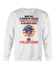 AMERICAN FIREFIGHTERS Crewneck Sweatshirt thumbnail