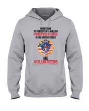 AMERICAN FIREFIGHTERS Hooded Sweatshirt thumbnail