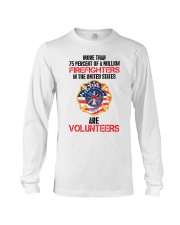 AMERICAN FIREFIGHTERS Long Sleeve Tee thumbnail