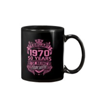 BIRTHDAY GIFT FEB 1970 Mug thumbnail