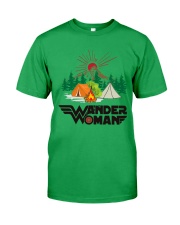 WANDER WOMAN Classic T-Shirt tile