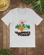 WANDER WOMAN Classic T-Shirt lifestyle-mens-crewneck-front-18
