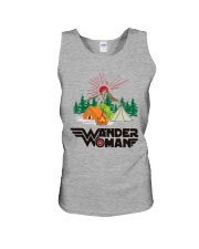 WANDER WOMAN Unisex Tank thumbnail