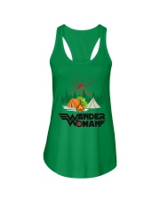 WANDER WOMAN Ladies Flowy Tank thumbnail