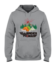 WANDER WOMAN Hooded Sweatshirt thumbnail