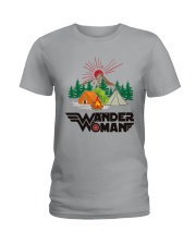 WANDER WOMAN Ladies T-Shirt thumbnail