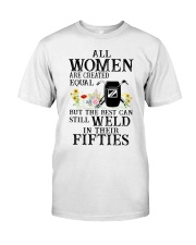 THE BEST CAN STILL WELD IN FIFTIES Classic T-Shirt thumbnail