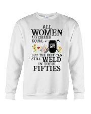 THE BEST CAN STILL WELD IN FIFTIES Crewneck Sweatshirt thumbnail