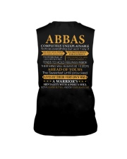 ABBAS EDITION Sleeveless Tee thumbnail