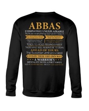ABBAS EDITION Crewneck Sweatshirt thumbnail