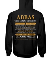 ABBAS EDITION Hooded Sweatshirt thumbnail