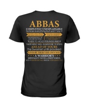 ABBAS EDITION Ladies T-Shirt thumbnail