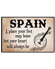 WE LOVE SPAIN 17x11 Poster front