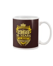 HAPPY BIRTHDAY NOVEMBER 1968 Mug thumbnail