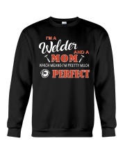 WELDER WOMAN Crewneck Sweatshirt thumbnail