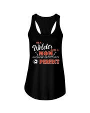 WELDER WOMAN Ladies Flowy Tank thumbnail