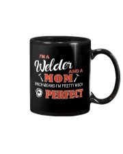 WELDER WOMAN Mug thumbnail