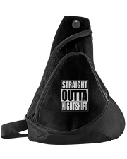 NIGHTSHIFT Sling Pack front