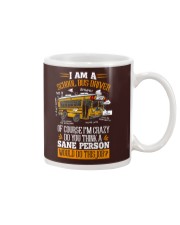 I AM A SCHOOL BUS DRIVER Mug thumbnail