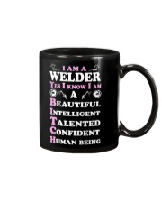 WELDERS HUMAN BEING Mug thumbnail