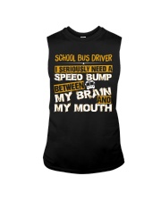 SCHOOL BUS DRIVER Sleeveless Tee thumbnail