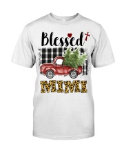 BLESSED MIMI Classic T-Shirt front