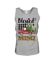 BLESSED MIMI Unisex Tank thumbnail