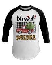 BLESSED MIMI Baseball Tee thumbnail
