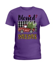 BLESSED MIMI Ladies T-Shirt thumbnail