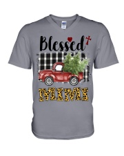 BLESSED MIMI V-Neck T-Shirt thumbnail