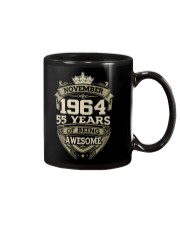 HAPPY BIRTHDAY NOVEMBER 1964 Mug thumbnail