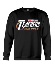 END YEAR 2ND GRADE Crewneck Sweatshirt thumbnail