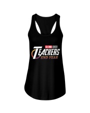 END YEAR 2ND GRADE Ladies Flowy Tank thumbnail