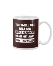 GET AWAY FROM WELDER Mug thumbnail