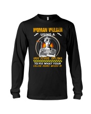 USING A HIGH SCHOOL DIPLOMA Long Sleeve Tee thumbnail
