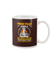 USING A HIGH SCHOOL DIPLOMA Mug thumbnail