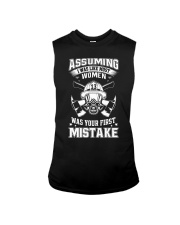 FIRST MISTAKE Sleeveless Tee thumbnail