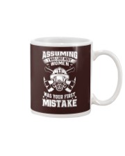 FIRST MISTAKE Mug thumbnail