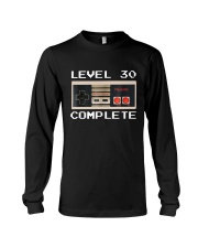 LEVEL 30 COMPLETE Long Sleeve Tee thumbnail