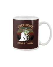 STOP IT NOW RACCOONS Mug thumbnail