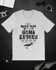 DON'T MESS WITH MY LITTLES Classic T-Shirt lifestyle-mens-crewneck-front-16