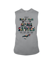 DON'T MESS WITH MY LITTLES Sleeveless Tee thumbnail