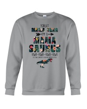 DON'T MESS WITH MY LITTLES Crewneck Sweatshirt thumbnail