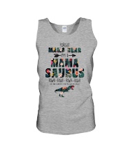 DON'T MESS WITH MY LITTLES Unisex Tank thumbnail