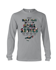 DON'T MESS WITH MY LITTLES Long Sleeve Tee thumbnail