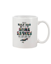 DON'T MESS WITH MY LITTLES Mug thumbnail